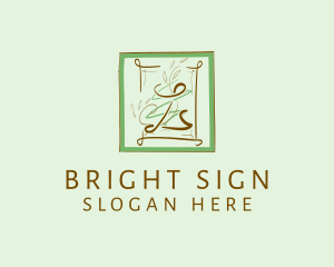 Sign - Farm Painting Sign logo design
