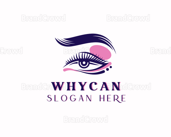 Eyelash Perm Threading Logo