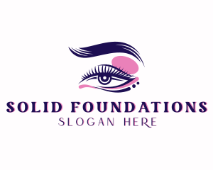 Eyelash Perm Threading Logo