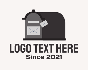 Mailbox Logos | Mailbox Logo Maker | BrandCrowd