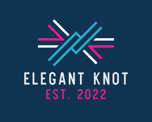 Thread Knot Apparel logo design