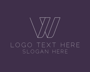 Wedding Event Designer Logo