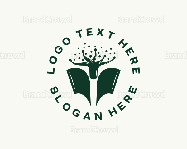 Book Tree Knowledge Logo