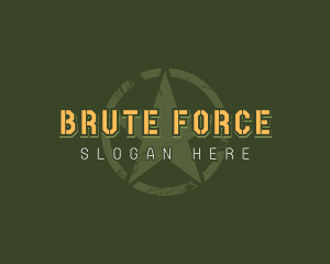 Special Force Team logo design