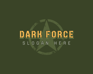 Special Force Team logo design