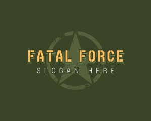 Special Force Team logo design