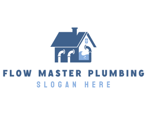 Plumbing - Plumbing Repair Maintenance logo design