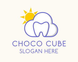 Pediatric Sunshine Dental  Logo
