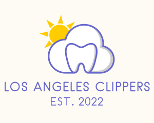 Dental Clinic - Pediatric Sunshine Dental logo design