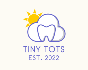 Pediatric - Pediatric Sunshine Dental logo design