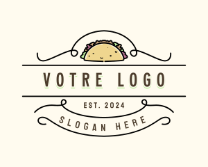 Tacos Cuisine Cafeteria   Logo