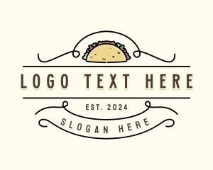 Tacos Cuisine Cafeteria   Logo