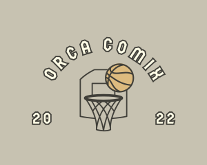 Championship - Basketball Sports Game logo design