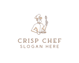 Cooking Chef Cuisine logo design