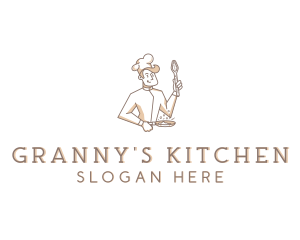 Cooking Chef Cuisine logo design