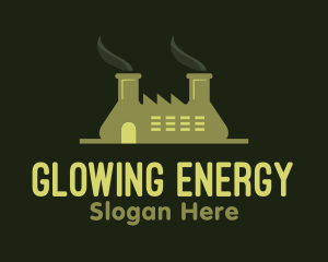 Lab Flask Factory logo design