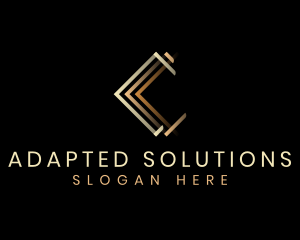 Premium Investment Finance logo design