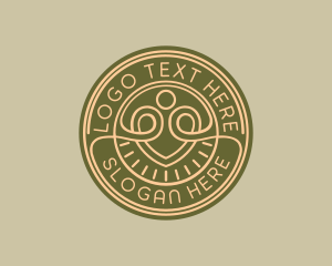 Emblem - Classic Heart Boutique logo design