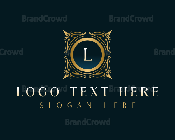 Luxury Premium Business Logo