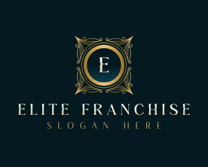 Luxury Premium Business logo design