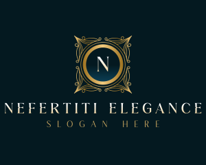 Luxury Premium Business logo design