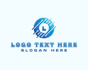 Tech - Tech Developer Company logo design
