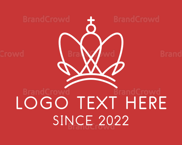 Cross Royal Crown Logo