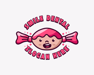 Candy Girl Confectionery Logo