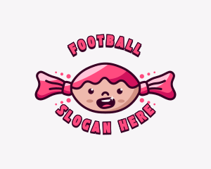 Candy Girl Confectionery Logo