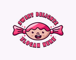 Confectionery - Candy Girl Confectionery logo design