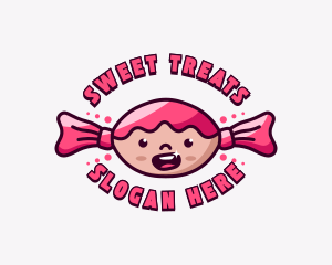 Confectionery - Candy Girl Confectionery logo design