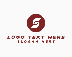 Professional - Generic Business Letter S logo design