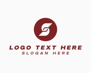 Company - Generic Business Letter S logo design