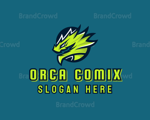 Dragon Gaming Esports Logo