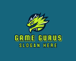 Esports - Dragon Gaming Esports logo design