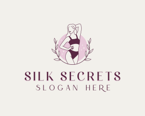 Lingerie - Woman Lingerie Boutique logo design