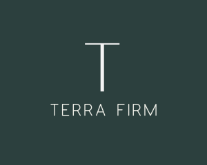 Generic Simple Firm logo design