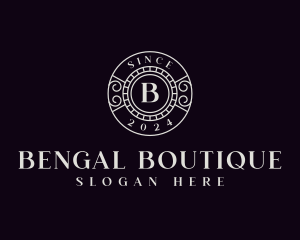 Boutique Classic Business logo design