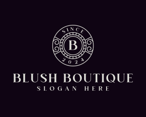 Boutique Classic Business logo design