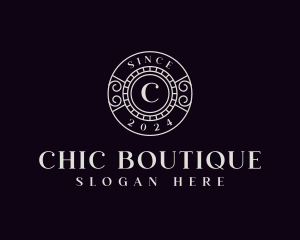 Boutique - Boutique Classic Business logo design