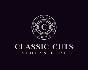 Boutique Classic Business logo design