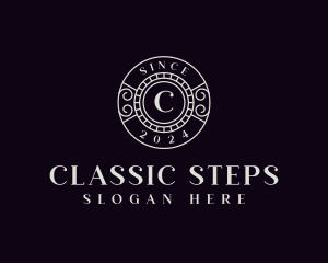 Boutique Classic Business logo design