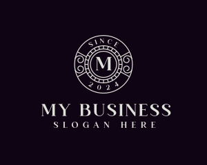 Boutique Classic Business logo design