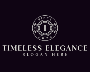 Classic - Boutique Classic Business logo design