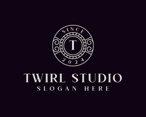 Boutique Classic Business logo design