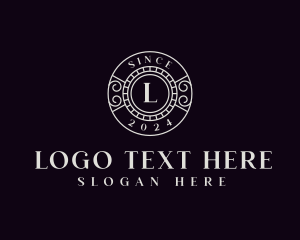 Classic - Boutique Classic Business logo design