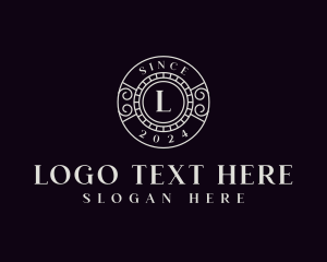 Boutique Classic Business Logo