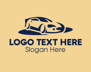 Car Repair - Automobile Car Mechanic logo design