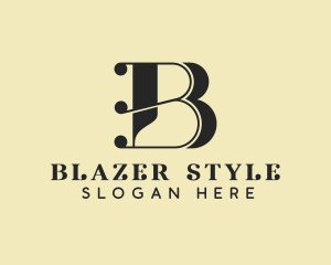 Fashion Styling Salon logo design