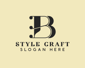 Styling - Fashion Styling Salon logo design